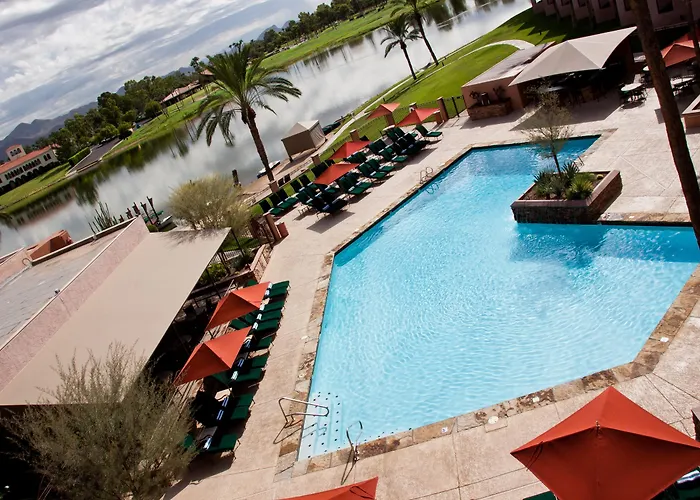The Mccormick Resort Scottsdale