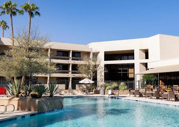 The Mccormick Station touristique Scottsdale