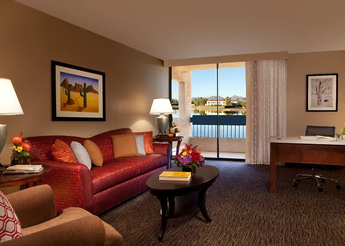 The Mccormick Resort Scottsdale