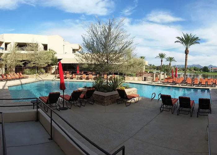 The Mccormick Resort 3*