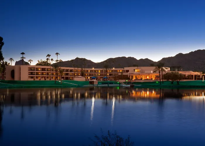 Station touristique The Mccormick Scottsdale
