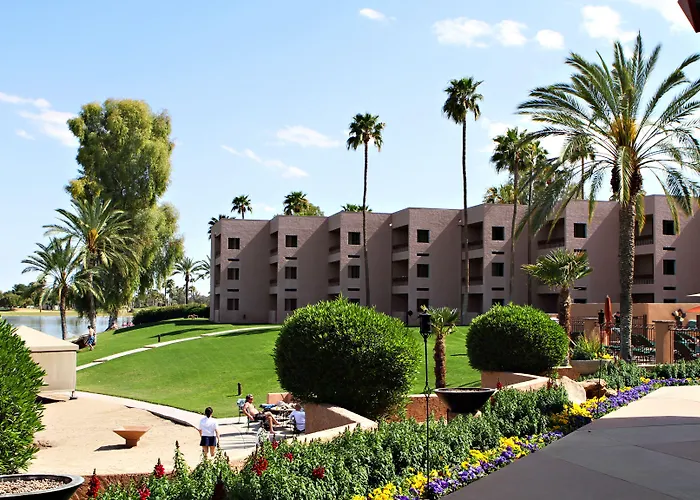 The Mccormick Resort 3*