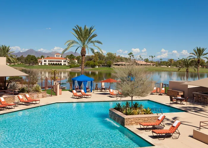 Station touristique The Mccormick Scottsdale