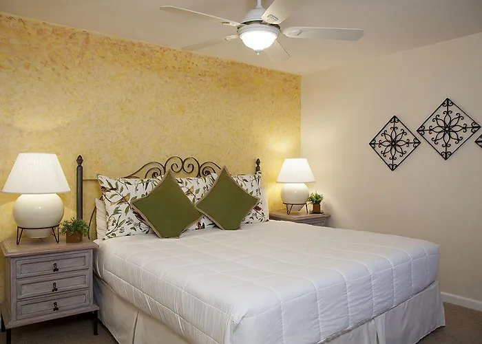 The Mccormick Resort 3*